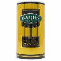 Café molido BAQUÉ Selección, lata 500 g