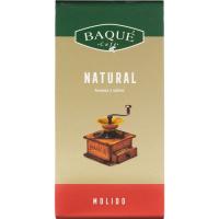 BAQUÉ kafe eho naturala, paketea 250 g