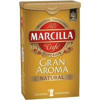 MARCILLA kafe eho naturala, click pack-a 250 g