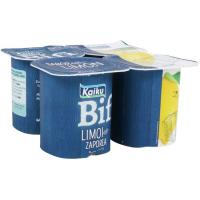 Bifi Activium sabor limón KAIKU, pack 4x125 g