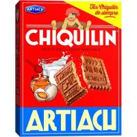 ARTIACH CHIQUILÍN galleta, kutxa 875 g