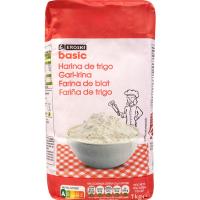 EROSKI BASIC gari irina, paketea 1 kg