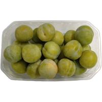Ciruela Verde, cubeta 500 g Ciruela Verde, cubeta 500 g