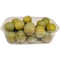 Ciruela Verde, cubeta 500 g