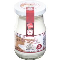 Cuajada de oveja ULZAMA, tarro 130 g