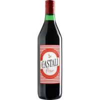 CASTALI  Vermouth rosso, botila 1 litro