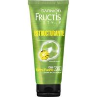 Gel fijador extra fuerte FRUCTIS, tubo 200 ml