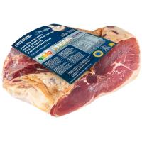 Jamón serrano g. reserva EROSKI MAESTRO, al corte, compra mínima 100 g