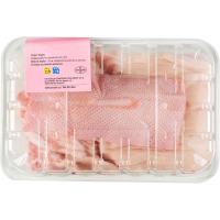 Filete de panceta de cerdo, bandeja aprox. 1.01 kg