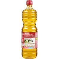 Aceite de oliva 0,4º EROSKI, botella 1 litro