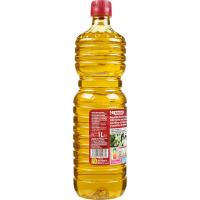 Aceite de oliva 0,4º EROSKI, botella 1 litro