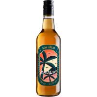 Ron Añejo MAYARAY, botella 70 cl