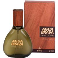Colonia para hombre AGUA BRAVA, vaporizador 100 ml Colonia para hombre AGUA BRAVA, vaporizador 100 ml