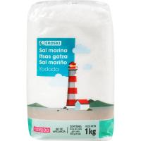 EROSKI itsas gatz iododuna, paketea 1 kg