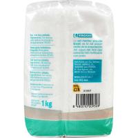 EROSKI itsas gatz iododuna, paketea 1 kg