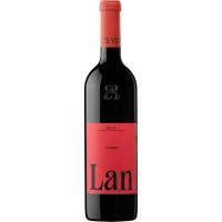 Vino Tinto Crianza Rioja LAN, botella 75 cl