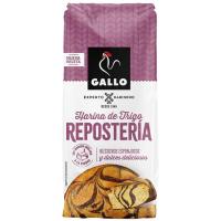 GALLO gozogintzako irina, paketea 1 kg