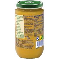 Tarrito de verduras hervidas HERO, tarro 235 g 