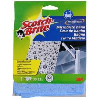 Bayeta de microfibra SCOTCH-BRITE, 1 ud