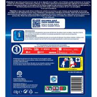 Sal lavavajillas máquina FINISH, caja 4 kg