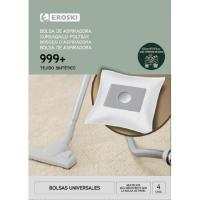 Bolsa de aspirador universal 628 mod. TW-1790 EROSKI