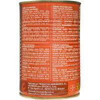 Fabada Asturiana EROSKI, lata 435 g