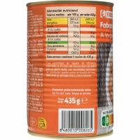 Fabada Asturiana EROSKI, lata 435 g