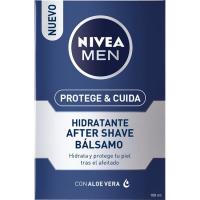 NIVEA MEN ORIGINALS after shave baltsamoa, flaskoa 100 ml