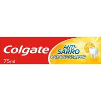 COLGATE lertzoaren aurkako hortzetako pasta fluorduna, tutua 75 ml