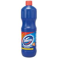 Limpia inodoros DOMESTOS, botella 1,25 litros