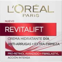 L'OREAL REVITALIFT zimurren aurkako eguneko krema, potoa 50 ml