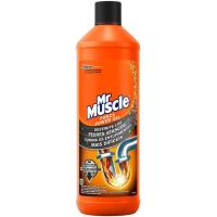 Desatascador FORZA, botella 1 litro