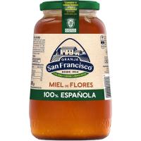 GRANJA SAN FRANCISCO milalore eztia, potoa 1 kg 