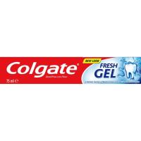 COLGATE hortzetako pasta gel urdina, tutua 75 ml