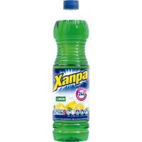 Friegasuelos limón XANPA, botella 1 litro