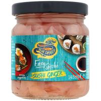 Ginger Sushi (Jengibre) BLUE DRAGON, frasco 95 g 