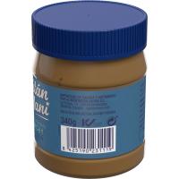 Crema de cacahuete crujiente CAPITAN MANI, frasco 340 g 