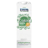 KAIKU kaltziodun esne erdigaingabetua, brika 1 litro
