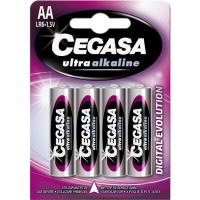 Pila evolution LR06 (AA) CEGASA, pack 4 uds
