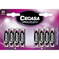 Pila evolution LR06 (AA) CEGASA, pack 8 uds