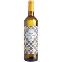 Vino Blanco VIÑA COSTEIRA, botella 75 cl