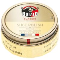 Crema incolora para calzado BÚFALO, lata 1 ud