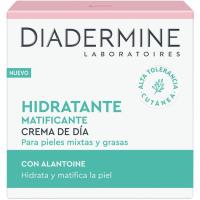 Crema hidratante piel normal-mixta DIADERMINE, tarro 50 ml Crema hidratante piel normal-mixta DIADERMINE, tarro 50 ml
