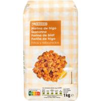 EROSKI frijitzeko gari irina, paketea 1 kg