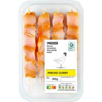 EROSKI oilasko burruntzia curryarekin, erretilua 360 g