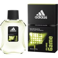 Colonia para hombre Pure Game ADIDAS, frasco 100 ml Colonia para hombre Pure Game ADIDAS, frasco 100 ml