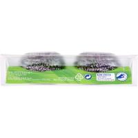 Estropajo inoxidable SPONTEX, pack 2+1 uds