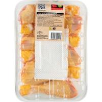 Jamoncitos de pollo EROSKI Natur, bandeja aprox. 900 g
