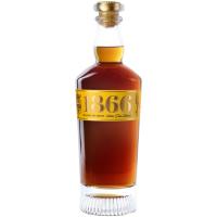 Brandy 1866, botella 70 cl