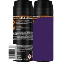 AXE Marine gizonentzako desodorantea, espraia 150 ml 